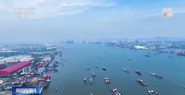 啥叫股票配资呢 视频丨前三季度海洋生产总值7.9万亿元 同比增长5.6%